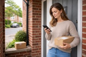 What to Do If Your Parcel Is Caught in the Delay