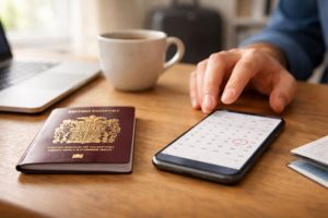 When Are Passport Prices Going Up in the UK