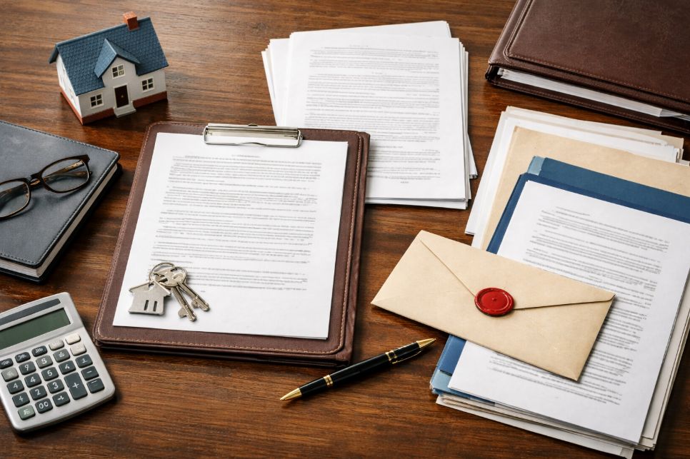 Issued Documents Example What Is the Legal Document That Describes How to Manage an Estate?