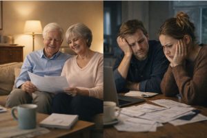 Who Are the Winners and Losers of High Borrowing Costs