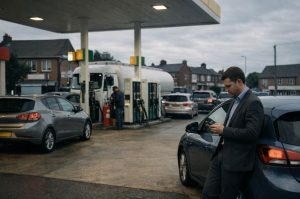 Why Are People Asking &ldquo;Is There Going to Be a Petrol Shortage&rdquo; in 2026