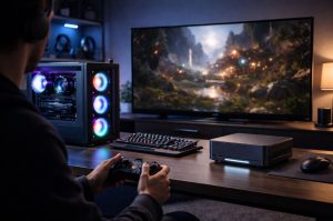 Why Might the Steam Machine Actually Offer Better Value Than a PC