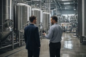 Why did a US company like Tilray buy BrewDog