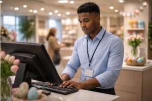 Working on Good Friday