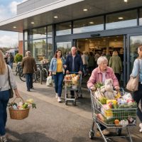 are shops open on good friday