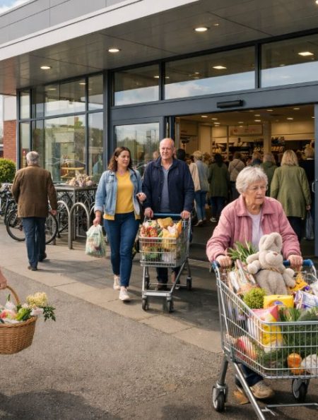 are shops open on good friday