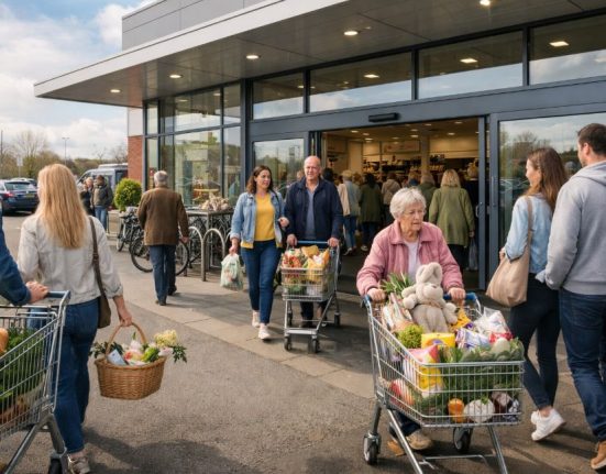 are shops open on good friday