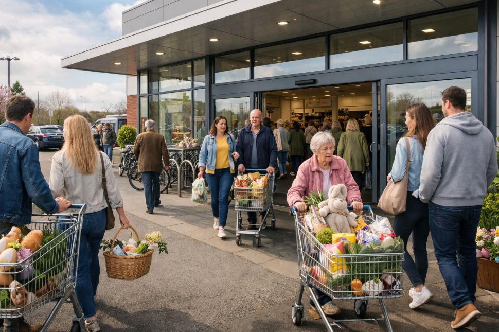 are shops open on good friday