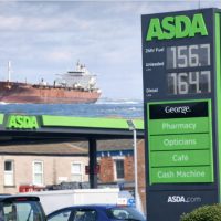 asda boss warns uk petrol