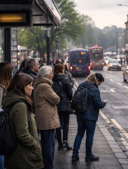 bus strike doncaster
