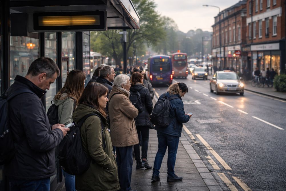 bus strike doncaster