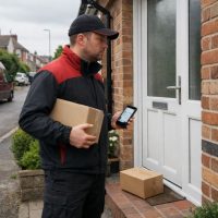 do dpd charge for redelivery