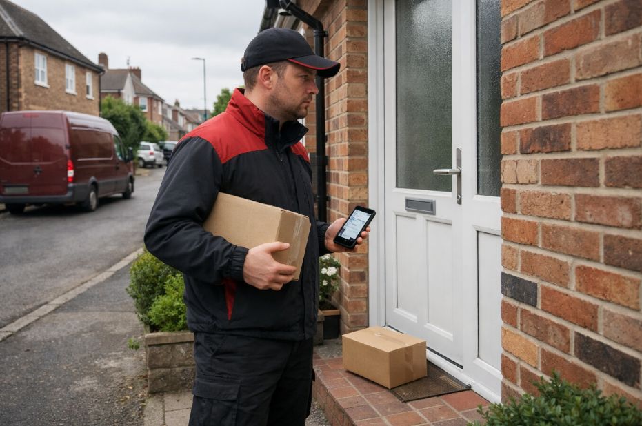 do dpd charge for redelivery