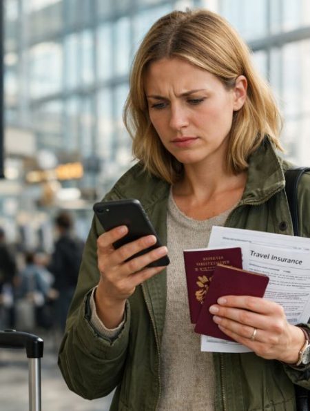 does travel insurance cover war