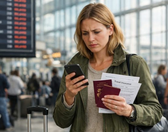 does travel insurance cover war