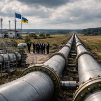 eu asks Zelensky repair pipeline