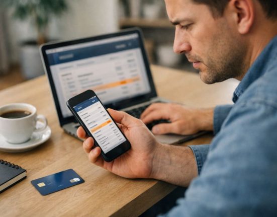 fpo on bank statement