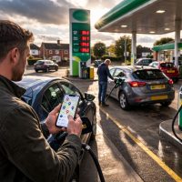 government fuel finder app