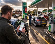 government fuel finder app