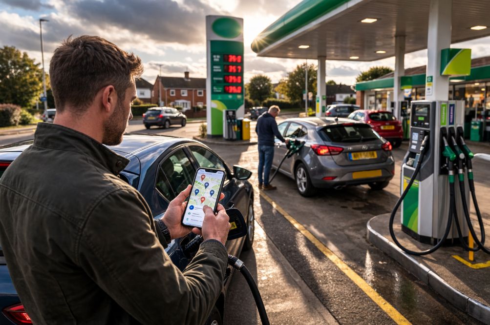 government fuel finder app