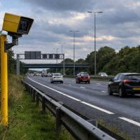 how long does it take for a speeding fine to come through