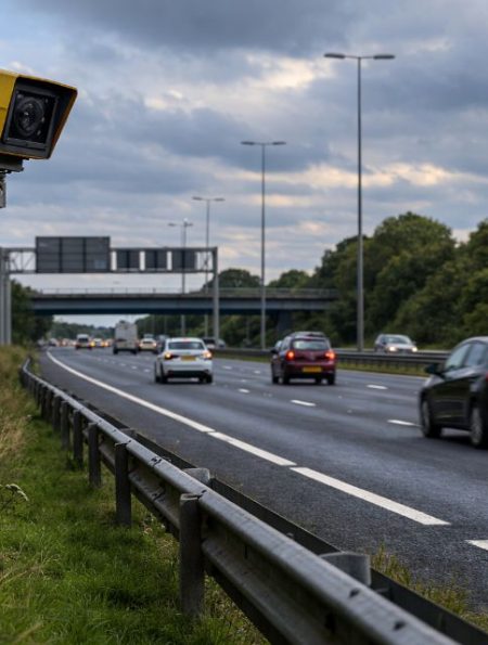 how long does it take for a speeding fine to come through