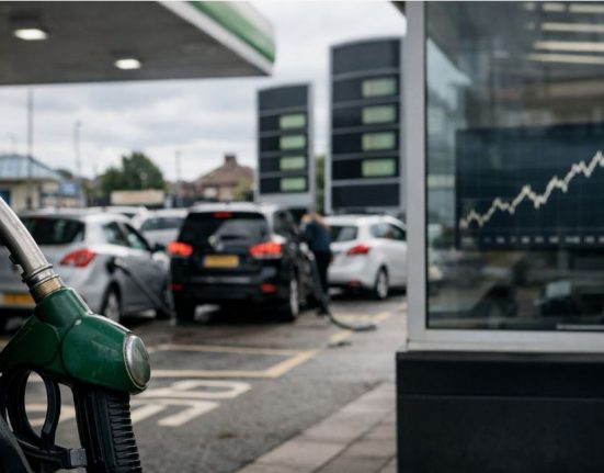 how much has oil prices gone up