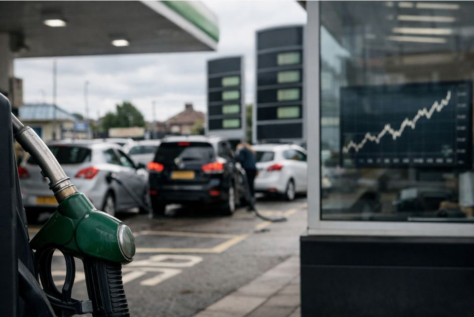 how much has oil prices gone up