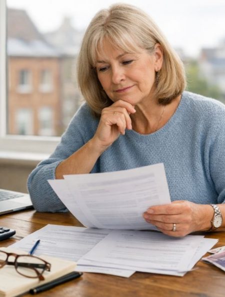 how much is the state pension for a woman