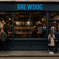 is brewdog going bust