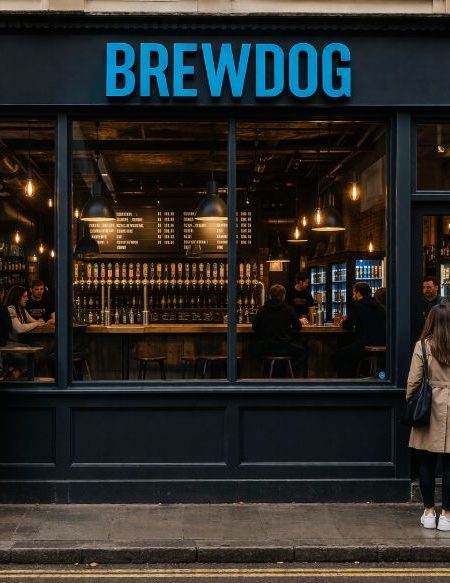 is brewdog going bust