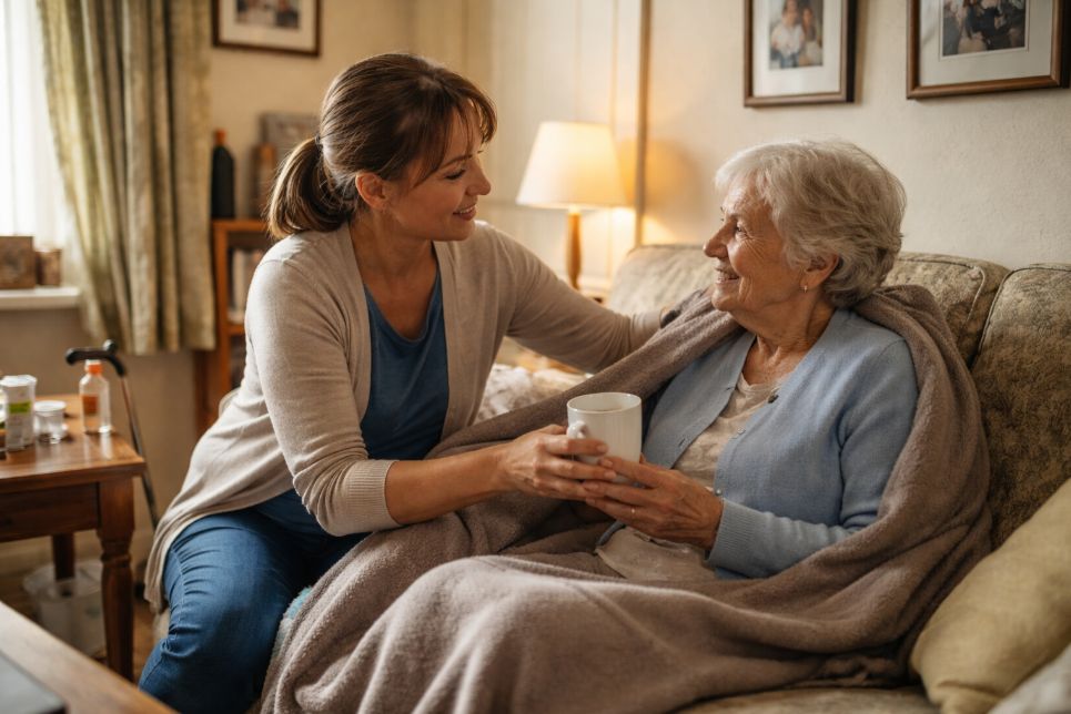 is carers allowance going up in 2026