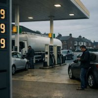 is there going to be a petrol shortage