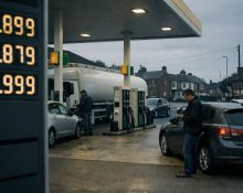 is there going to be a petrol shortage