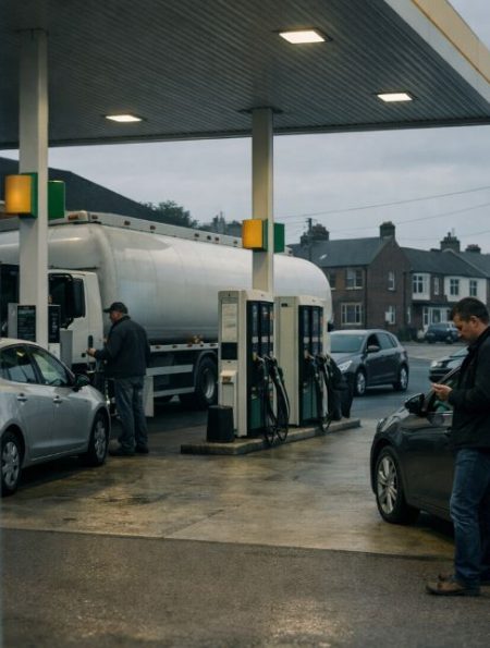 is there going to be a petrol shortage