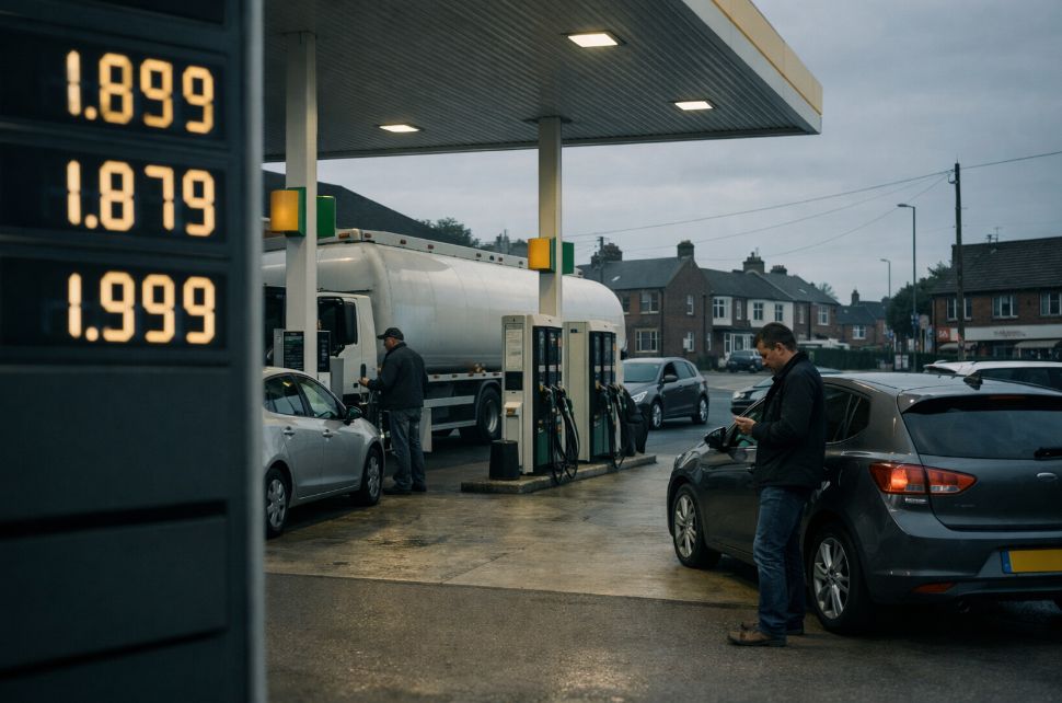 is there going to be a petrol shortage