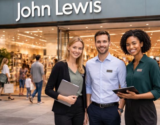 john lewis staff bonus
