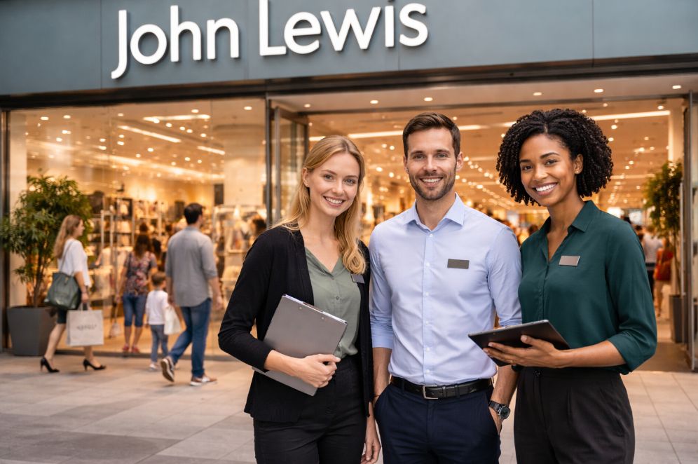 john lewis staff bonus