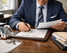 legal document that describes how to manage an estate