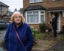 marie potter lost house dispute