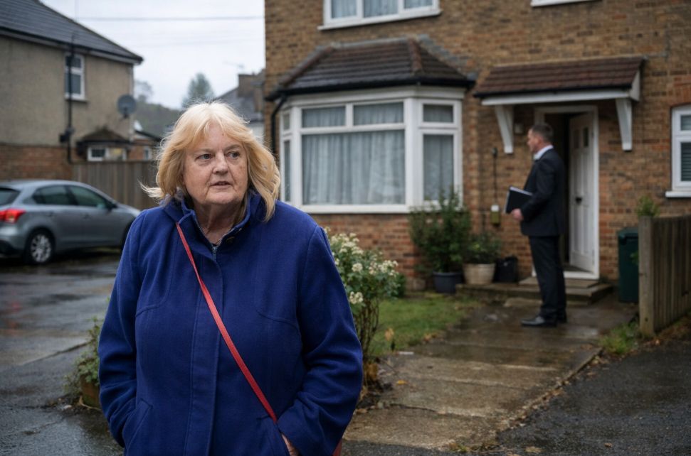 marie potter lost house dispute