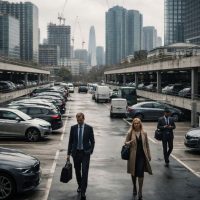 ncp car parks administration