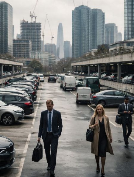 ncp car parks administration