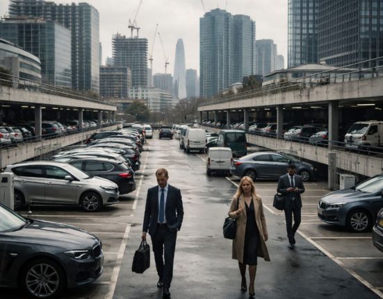 ncp car parks administration