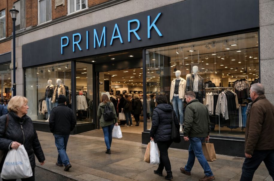 primark closure