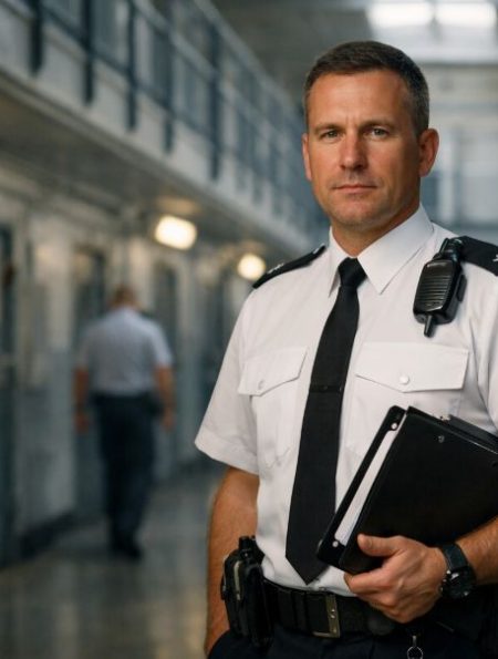 prison officer pay rise 2026