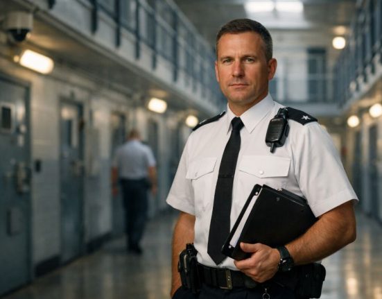 prison officer pay rise 2026