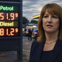 rachel reeves fuel price