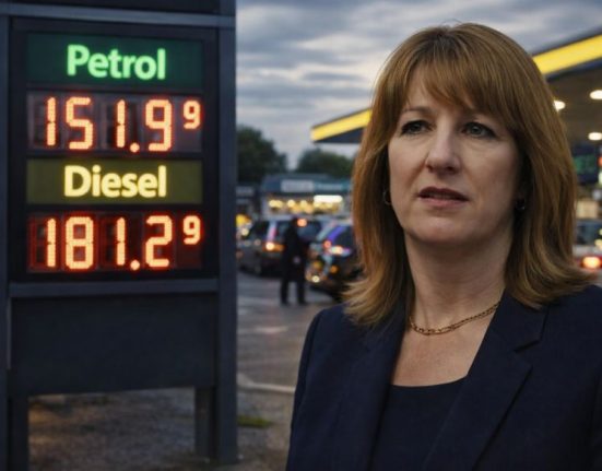 rachel reeves fuel price