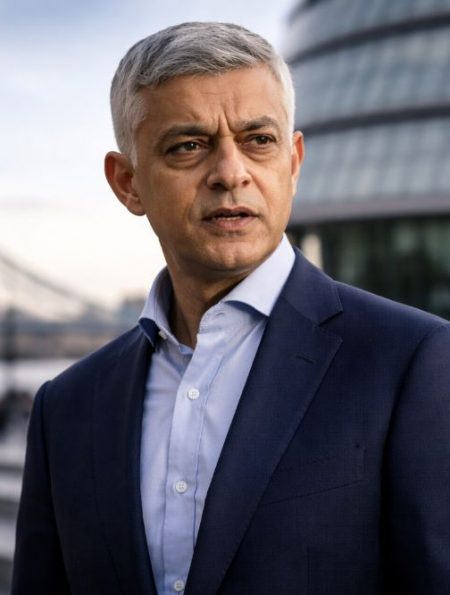 sadiq khan petition gov uk